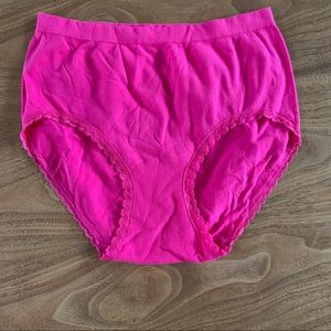 NWOT modern movement panties